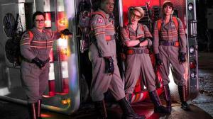 Кадры из фильма Охотники за привидениями / Ghostbusters (2016)