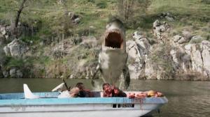 Кадры из фильма Акульи плотины / Dam Sharks (2016)