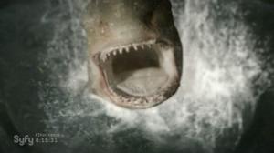 Кадры из фильма Акульи плотины / Dam Sharks (2016)