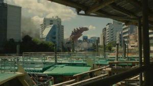 Кадры из фильма Годзилла / Shin Gojira (2016)