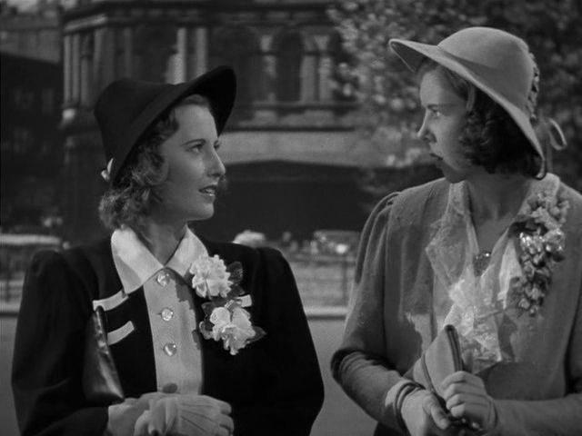 Кадр из фильма Прощай навсегда / Always Goodbye (1938)