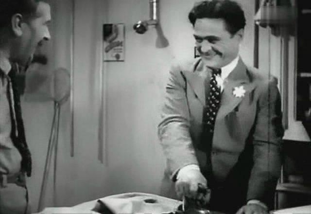 Кадр из фильма Павел и Гавел / Paweł i Gawel (1938)