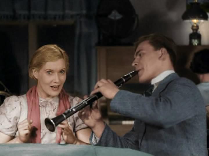 Кадр из фильма Волга-Волга (1938)