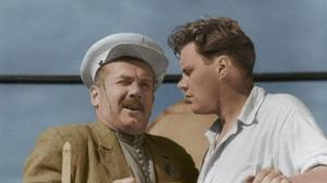 Кадры из фильма Волга-Волга (1938)