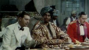 Кадры из фильма Барабан / The Drum (1938)