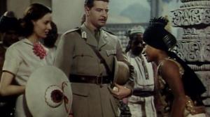 Кадры из фильма Барабан / The Drum (1938)
