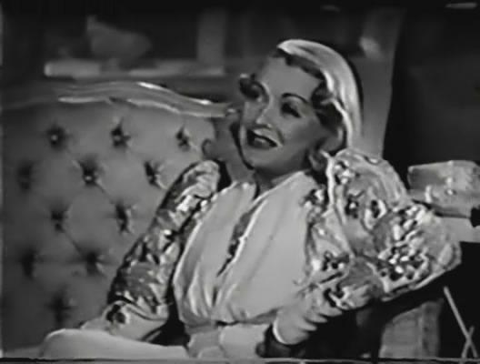 Кадр из фильма Сервис класса люкс / Service de Luxe (1938)