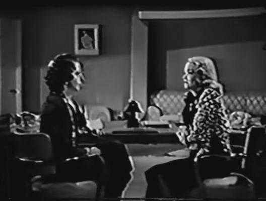 Кадр из фильма Сервис класса люкс / Service de Luxe (1938)