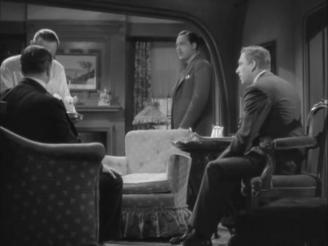 Кадр из фильма Таинственный мистер Мото / Mysterious Mr. Moto (1938)