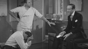 Кадры из фильма Беззаботная / Carefree (1938)