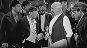 Кадры из фильма Дам миллион / I'll Give a Million (1938)