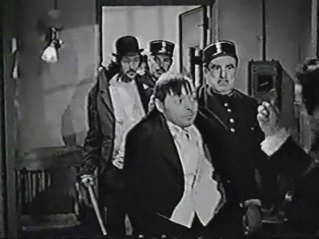 Кадр из фильма Дам миллион / I'll Give a Million (1938)