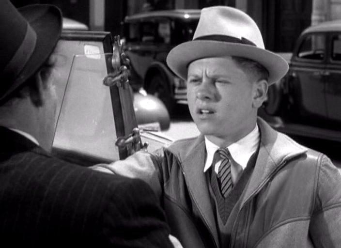 Кадр из фильма Любовь находит Энди Харди / Love Finds Andy Hardy (1938)