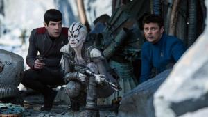 Кадры из фильма Стартрек: Бесконечность / Star Trek Beyond (2016)