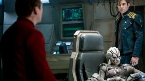 Кадры из фильма Стартрек: Бесконечность / Star Trek Beyond (2016)