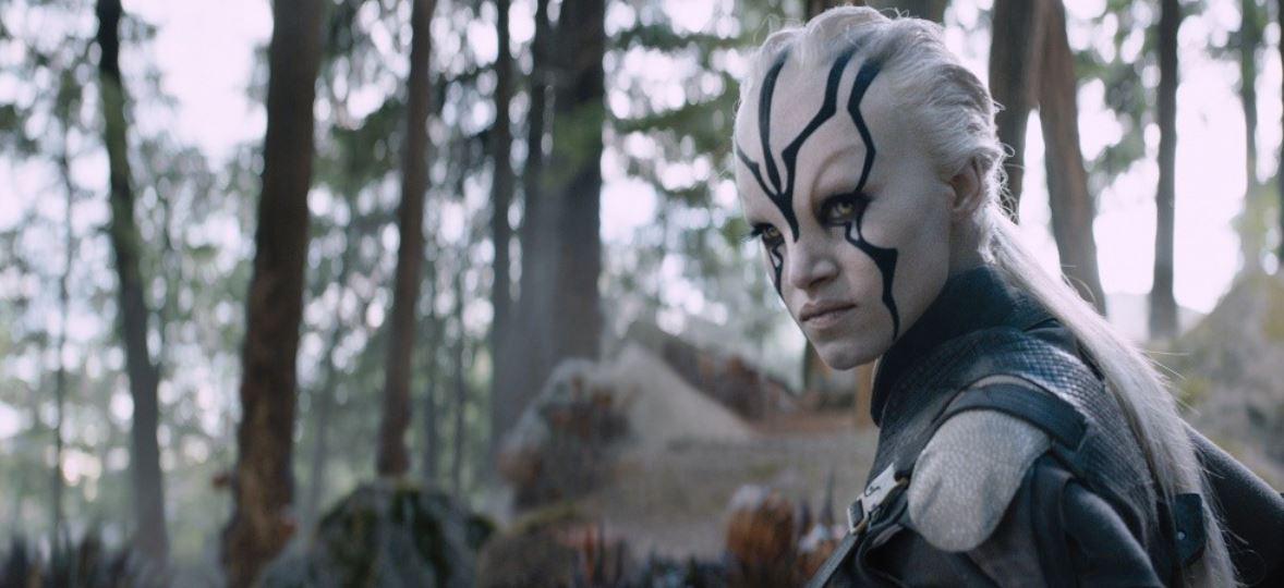 Кадр из фильма Стартрек: Бесконечность / Star Trek Beyond (2016)