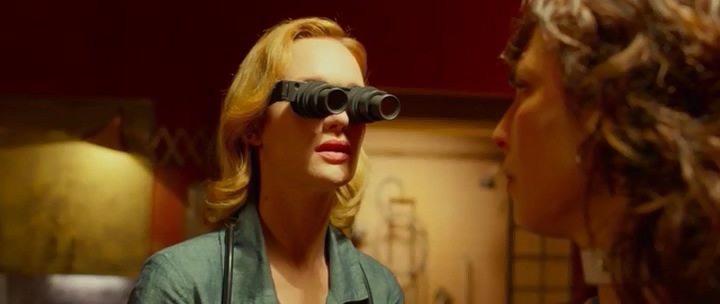 Кадр из фильма Трансформация / Rupture (2016)