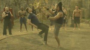 Кадры из фильма Кикбоксер / Kickboxer: Vengeance (2016)