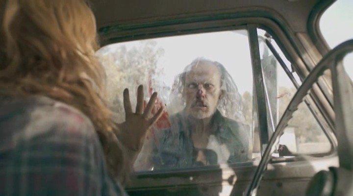 Кадр из фильма В мозгу / On the Brain (2016)
