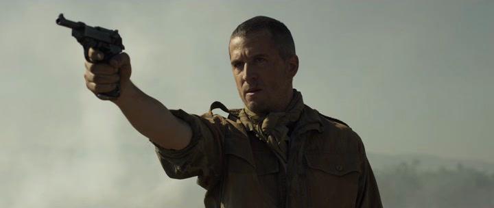 Кадр из фильма Осада Жадовиля / The Siege of Jadotville (2016)