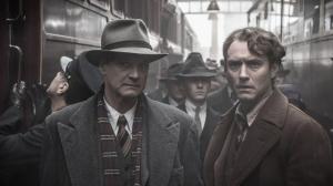 Кадры из фильма Гений / Genius (2016)
