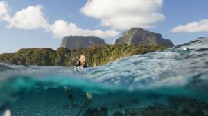 Кадры из фильма Отмель / The Shallows (2016)