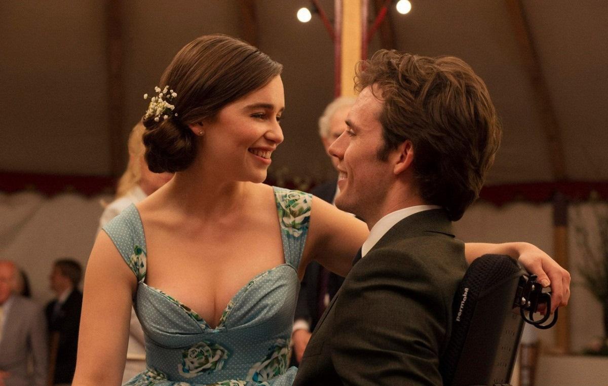 Кадр из фильма До встречи с тобой / Me Before You (2016)