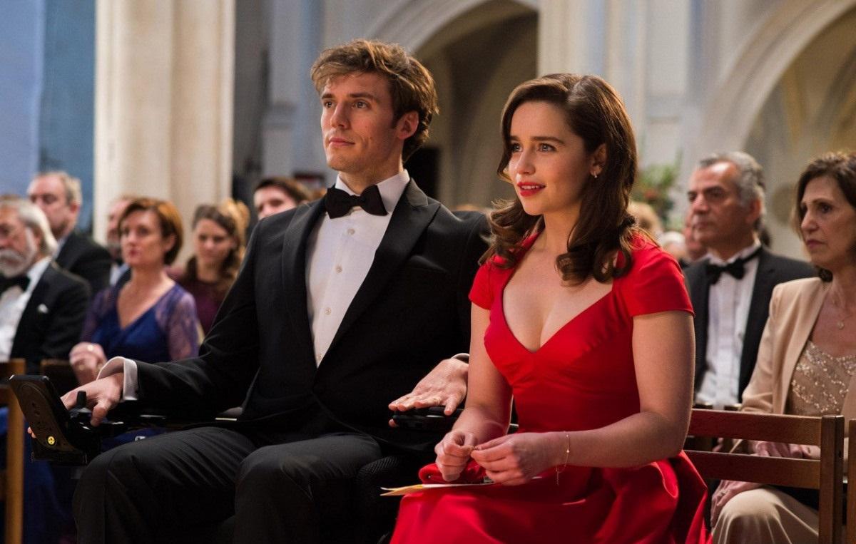 Кадр из фильма До встречи с тобой / Me Before You (2016)