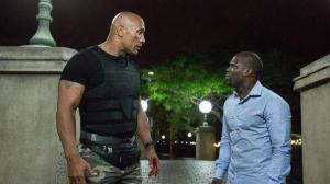 Кадры из фильма Полтора шпиона / Central Intelligence (2016)