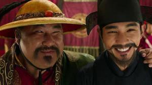 Кадры из фильма Ким Сон Даль / Bongyi Kimseondal (2016)