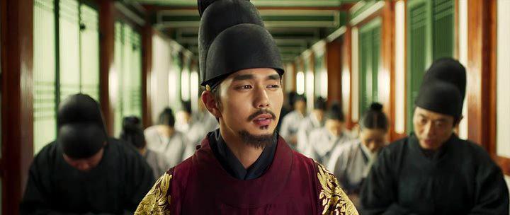 Кадр из фильма Ким Сон Даль / Bongyi Kimseondal (2016)