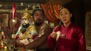 Кадры из фильма Ким Сон Даль / Bongyi Kimseondal (2016)