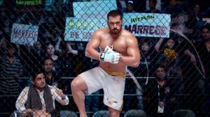 Кадры из фильма Султан / Sultan (2016)