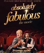 Просто потрясающе / Absolutely Fabulous: The Movie (2016)