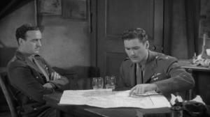 Кадры из фильма Утренний патруль / The Dawn Patrol (1938)