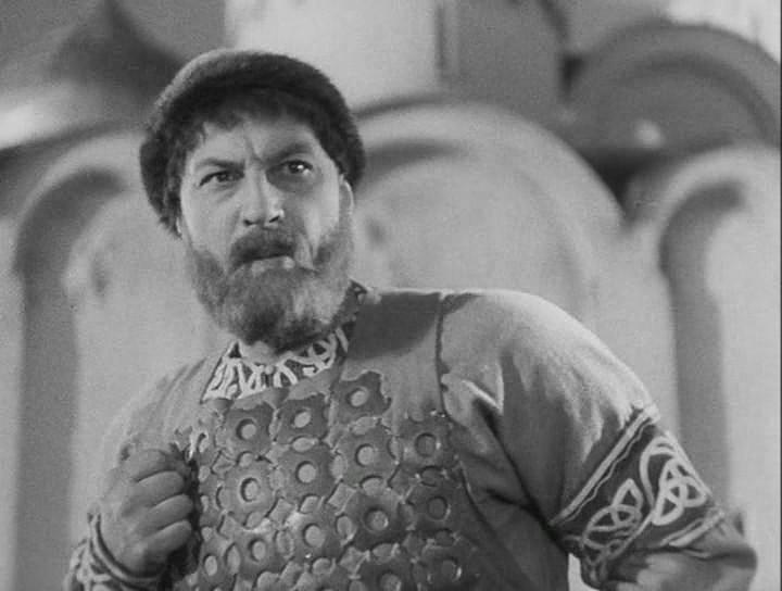 Кадр из фильма Александр Невский (1938)