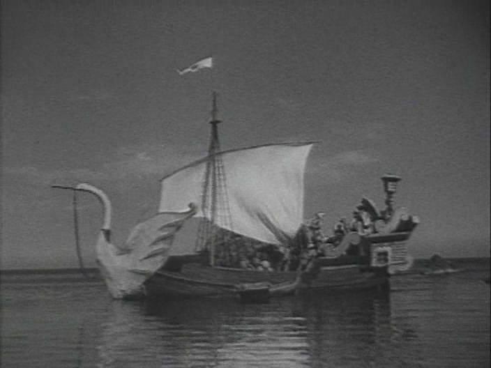 Кадр из фильма Доктор Айболит (1938)