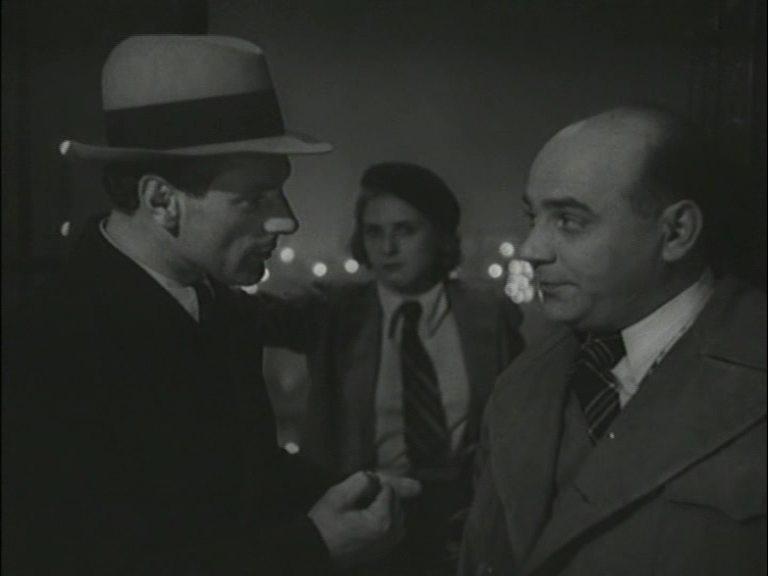 Кадр из фильма Болотные солдаты (1938)