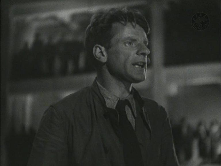 Кадр из фильма Болотные солдаты (1938)