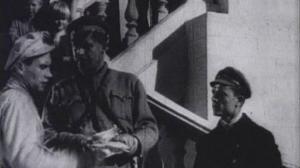 Кадры из фильма Митька Лелюк (1938)