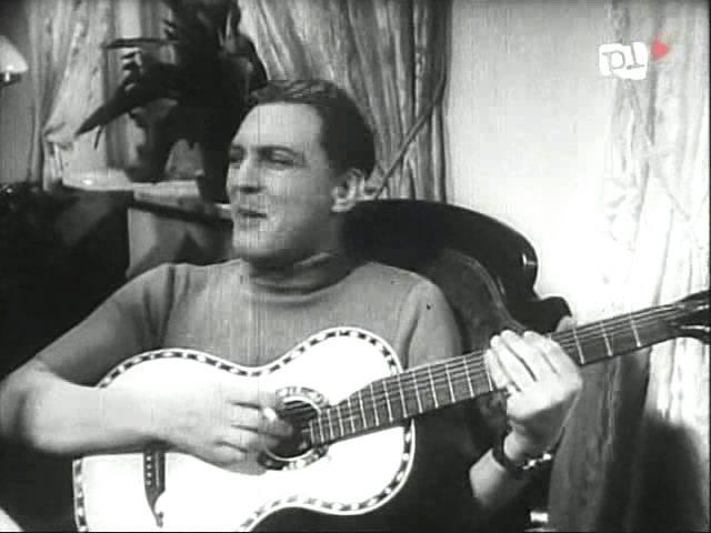 Кадр из фильма Забытая мелодия / Zapomniana melodia (1938)