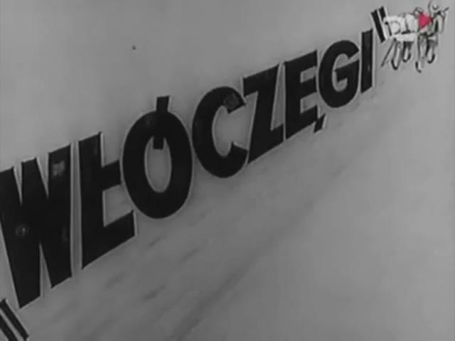 Кадр из фильма Бродяги / Wlóczegi (1939)