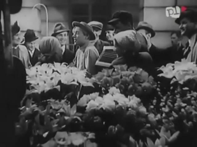 Кадр из фильма Бродяги / Wlóczegi (1939)