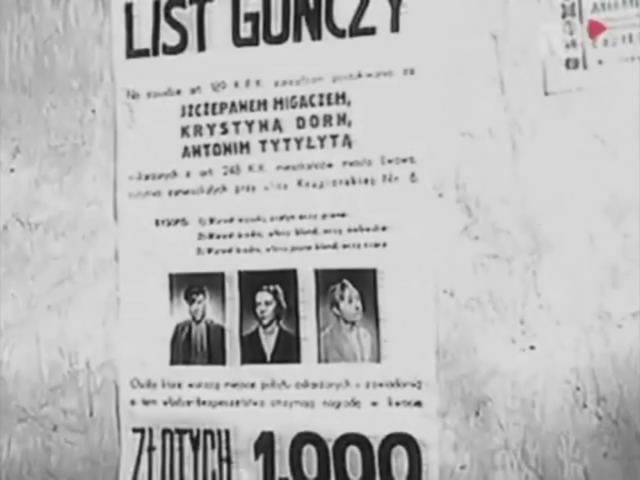 Кадр из фильма Бродяги / Wlóczegi (1939)