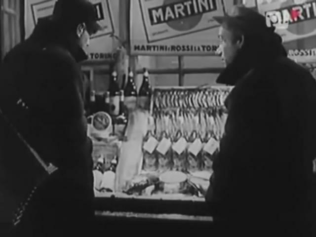 Кадр из фильма Бродяги / Wlóczegi (1939)
