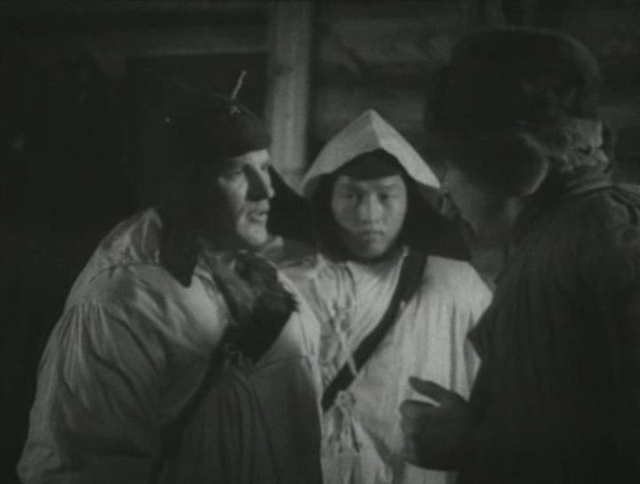 Кадр из фильма Гость (1939)