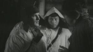 Кадры из фильма Гость (1939)