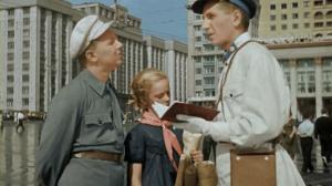 Кадры из фильма Подкидыш (1939)