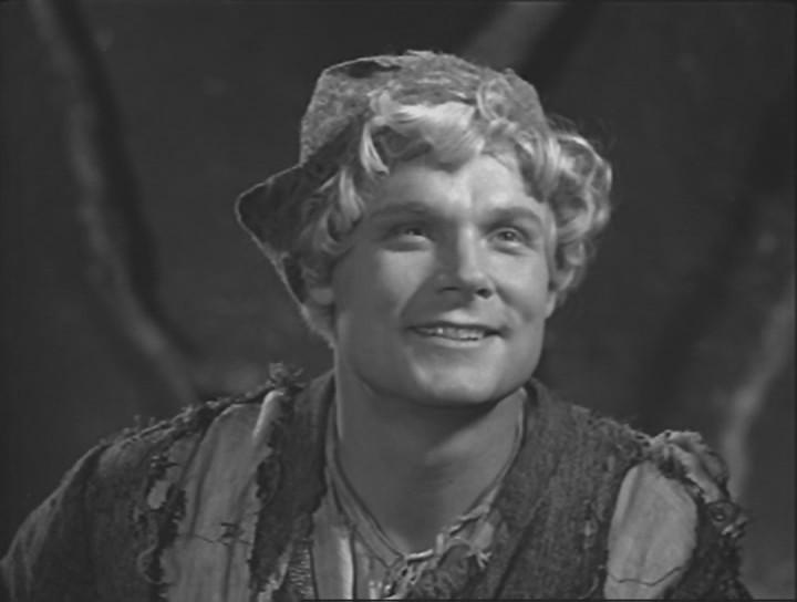 Кадр из фильма Василиса Прекрасная (1939)