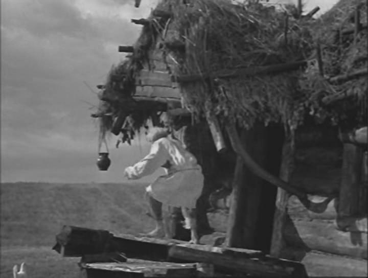 Кадр из фильма Василиса Прекрасная (1939)